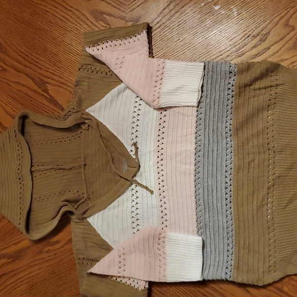 Loose knit sweater - Picture 2 of 3